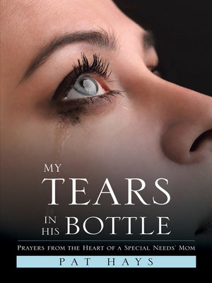 cover image of My Tears in His Bottle